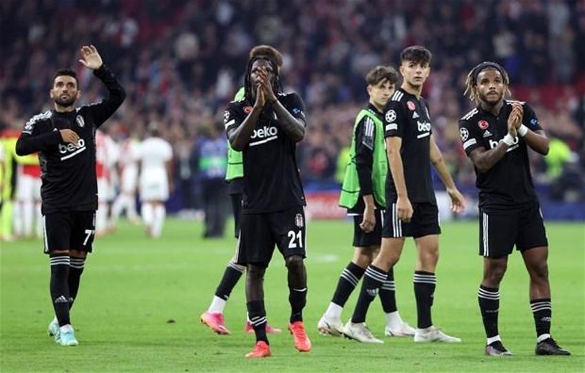 Ajax-Beşiktaş maçından sonra adeta çıldırdı, TFF'yi göreve çağırdı! 'Köküne kıran mı girdi?'