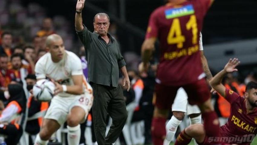 Göztepe maçından sonra sinyali vermiş 'Çok kırıldım' demişti! Fatih Terim istifa...