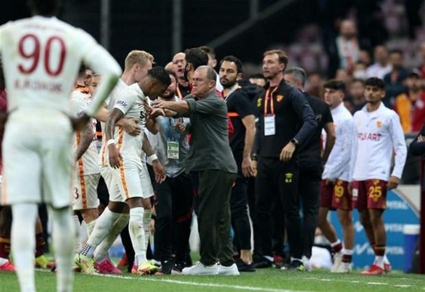 Göztepe maçından sonra sinyali vermiş 'Çok kırıldım' demişti! Fatih Terim istifa...