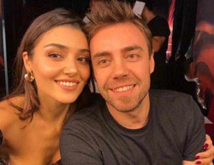 Murat Dalkılıç'tan Sitare Akbaş'a: Seninle her şeye varım ben