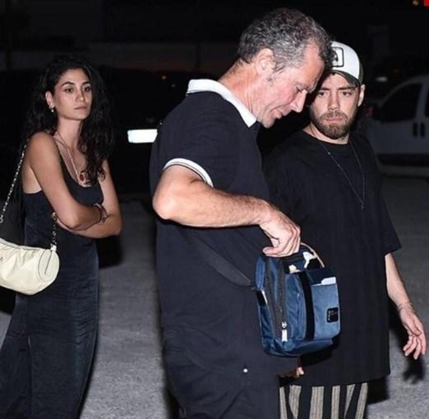 Murat Dalkılıç'tan Sitare Akbaş'a: Seninle her şeye varım ben