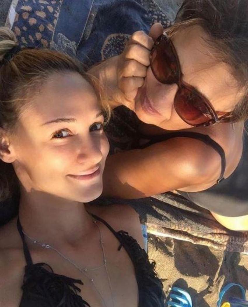 Yaprak Dökümü'nün Sedef'i Seda Demir hayran bıraktı!