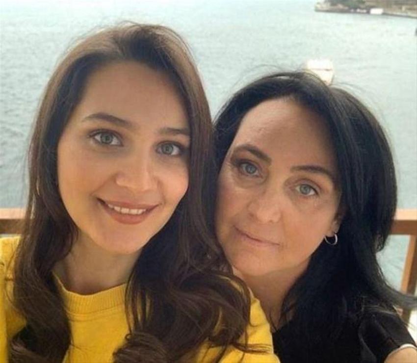 Gülsim Ali İlhan'ın annesini gören inanamıyor! 'Ablanız gibi'