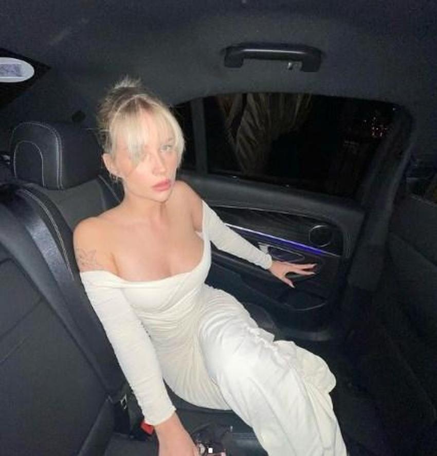 Müstehcen pozlar sonrası Lottie Moss'tan olay itiraf!