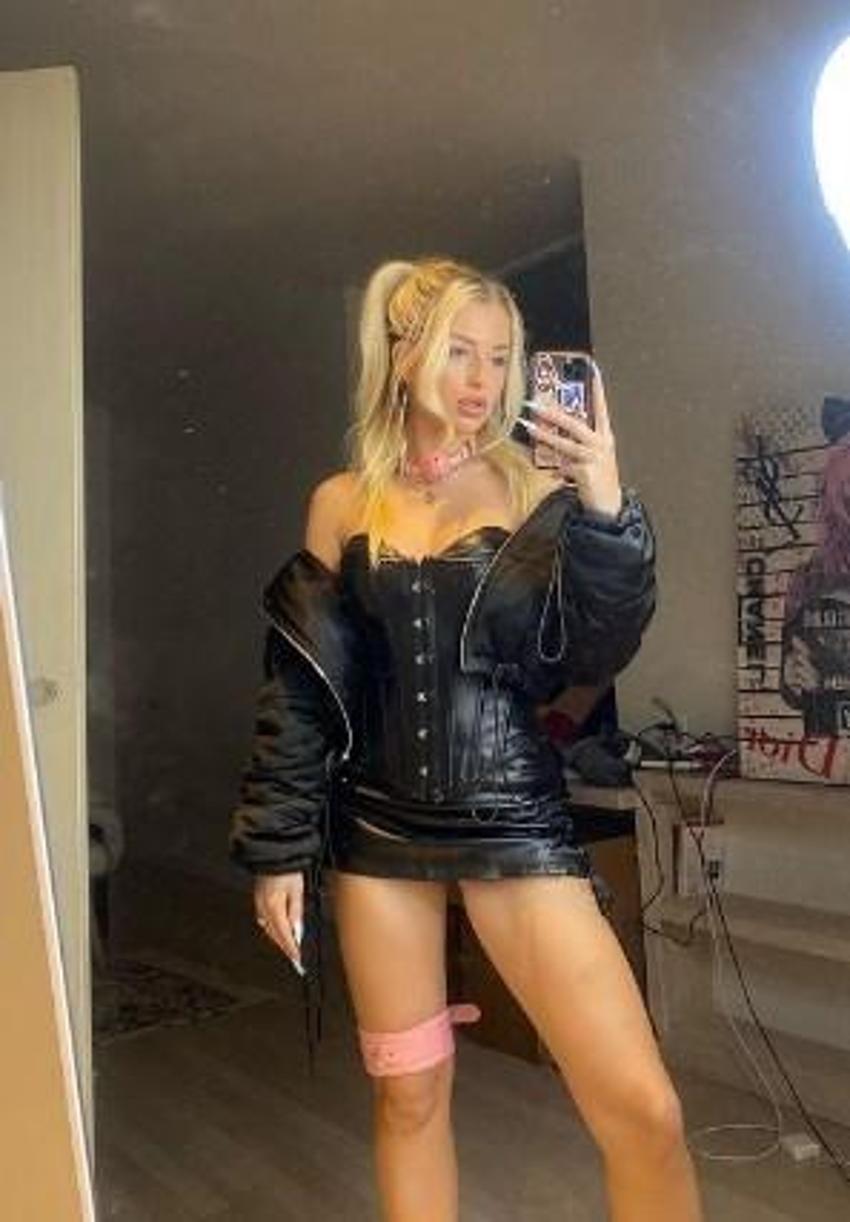 Müstehcen pozlar sonrası Lottie Moss'tan olay itiraf!