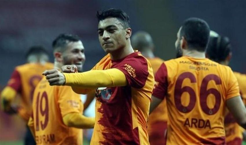 Zamalek'ten resmi açıklama geldi! Mostafa Mohamed Aralık ayının sonunda Galatasaray'dan...