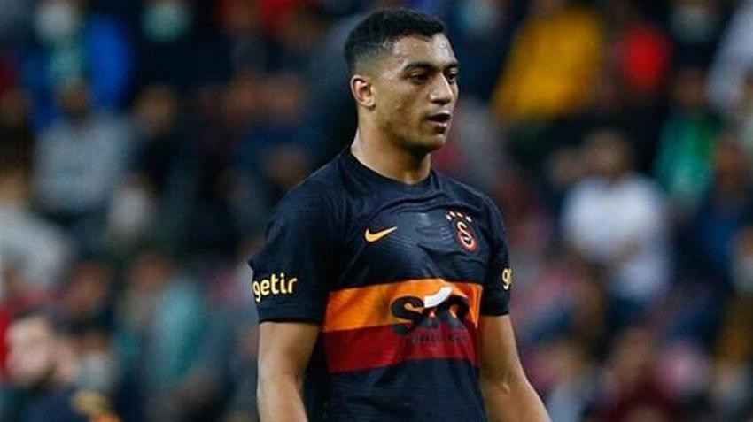 Zamalek'ten resmi açıklama geldi! Mostafa Mohamed Aralık ayının sonunda Galatasaray'dan...