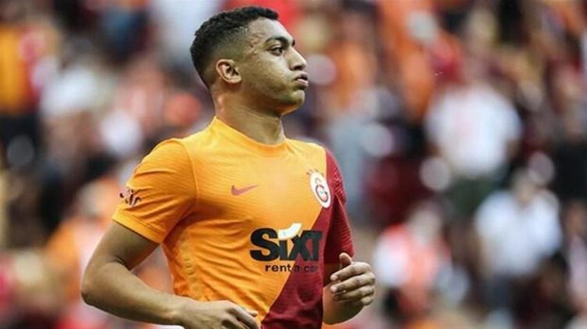 Zamalek'ten resmi açıklama geldi! Mostafa Mohamed Aralık ayının sonunda Galatasaray'dan...