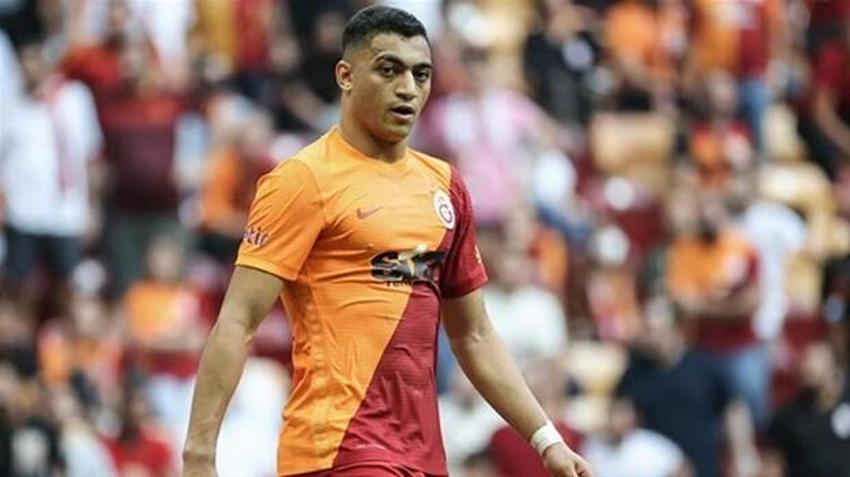 Zamalek'ten resmi açıklama geldi! Mostafa Mohamed Aralık ayının sonunda Galatasaray'dan...