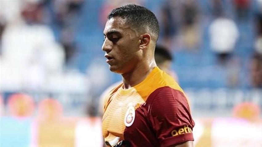 Zamalek'ten resmi açıklama geldi! Mostafa Mohamed Aralık ayının sonunda Galatasaray'dan...
