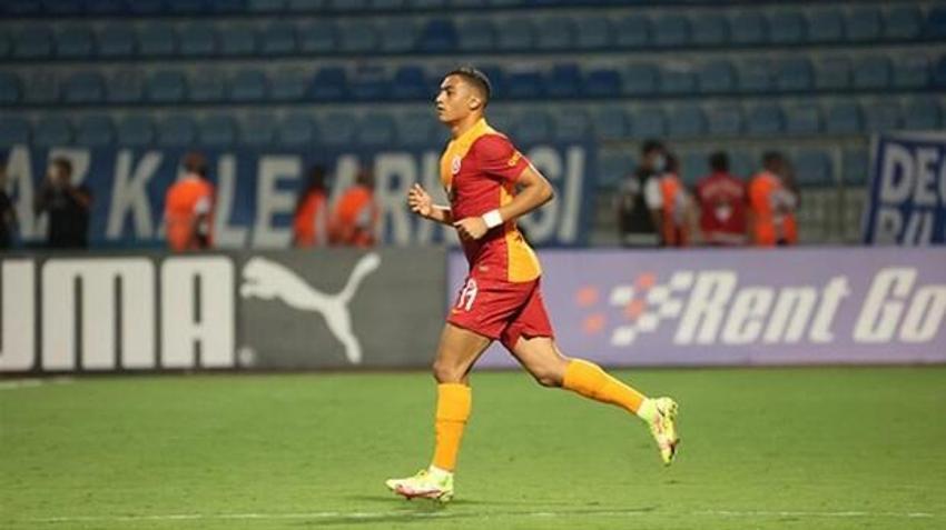 Zamalek'ten resmi açıklama geldi! Mostafa Mohamed Aralık ayının sonunda Galatasaray'dan...