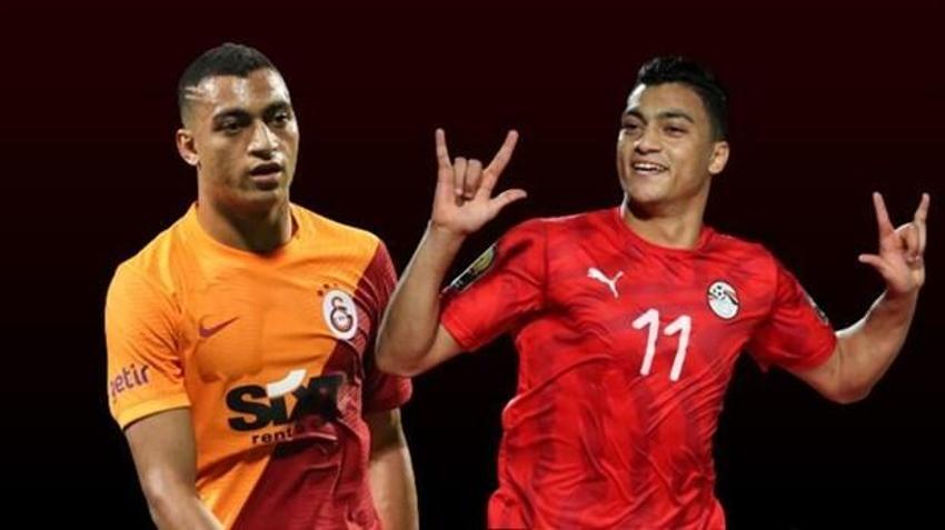 Zamalek'ten resmi açıklama geldi! Mostafa Mohamed Aralık ayının sonunda Galatasaray'dan...
