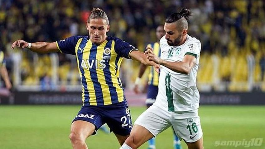 Christoph Daum 'Türkiye'nin Drogba'sını aldık' demişti! Fenerbahçe'nin eski yıldızı şimdi Van Spor'da
