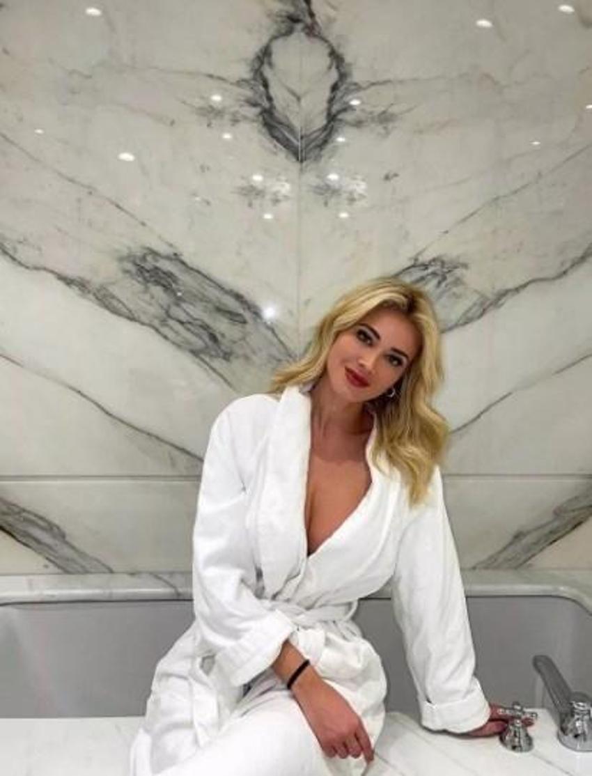 Diletta Leotta, iddialı pozlarıyla Instagram'ı kasıp kavuruyor!