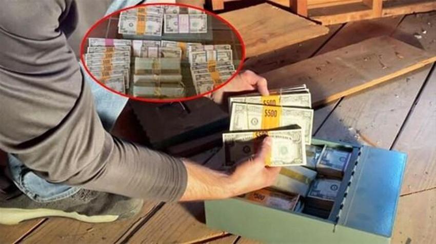 Mezarlıkta sekiz kavanoz içinde hazine buldular! Kayıp Altın Şehir...