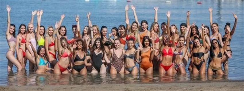 40 ülkenin en güzelleri Antalya’da buluştu! Renkli anlar