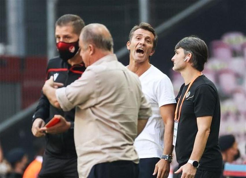 Fatih Terim 'Ocak ayı' dedi camia isyan etti! 52 transfer, 70 milyon euro ve Burak Elmas...