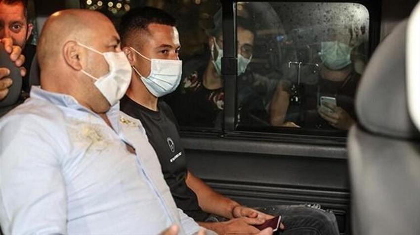 Gelir gelmez Fatih Terim'den kesik yemişti! Morutan'ın menajerinden ayrılık açıklaması