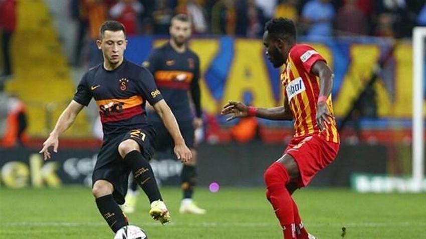Gelir gelmez Fatih Terim'den kesik yemişti! Morutan'ın menajerinden ayrılık açıklaması
