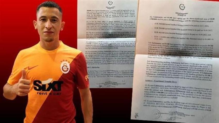 Gelir gelmez Fatih Terim'den kesik yemişti! Morutan'ın menajerinden ayrılık açıklaması