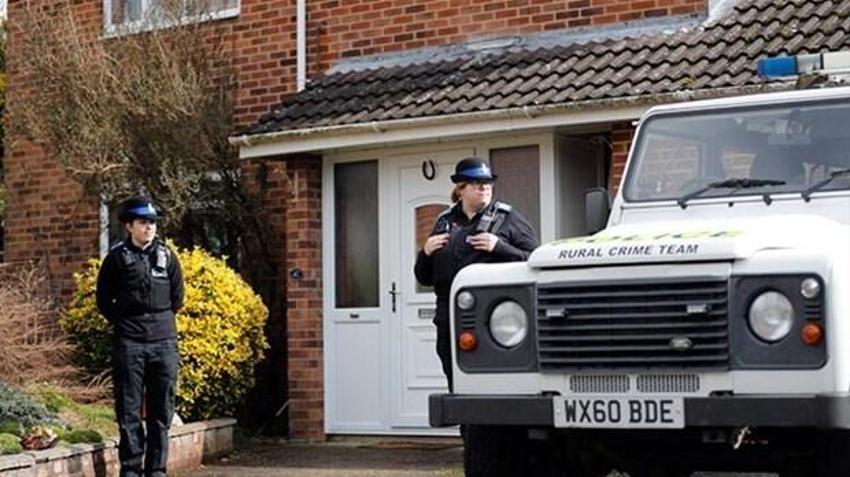Skripal cinayeti Rusya ve İngiltere'yi birbirine düşürdü! Ölüm parfümü: Binlerce kişiyi öldürebilirdi...