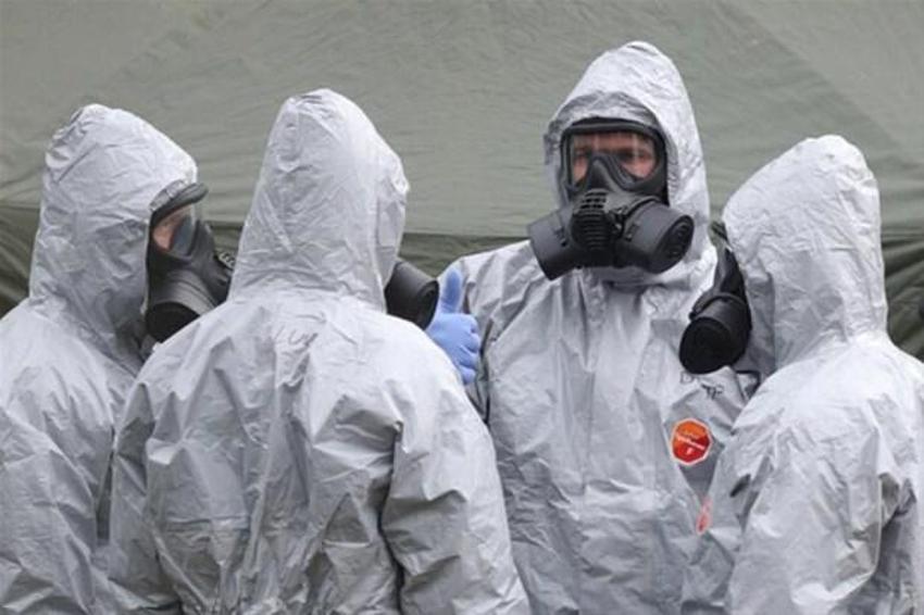 Skripal cinayeti Rusya ve İngiltere'yi birbirine düşürdü! Ölüm parfümü: Binlerce kişiyi öldürebilirdi...