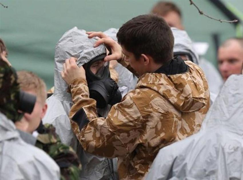 Skripal cinayeti Rusya ve İngiltere'yi birbirine düşürdü! Ölüm parfümü: Binlerce kişiyi öldürebilirdi...