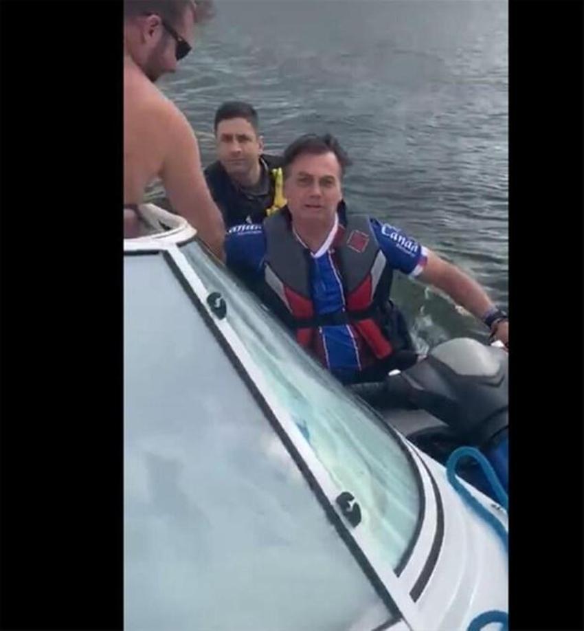 Brezilya Başkanı Bolsonaro'ya New York'ta büyük şok! İçeri alınmadı...