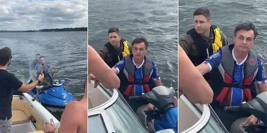 Brezilya Başkanı Bolsonaro'ya New York'ta büyük şok! İçeri alınmadı...