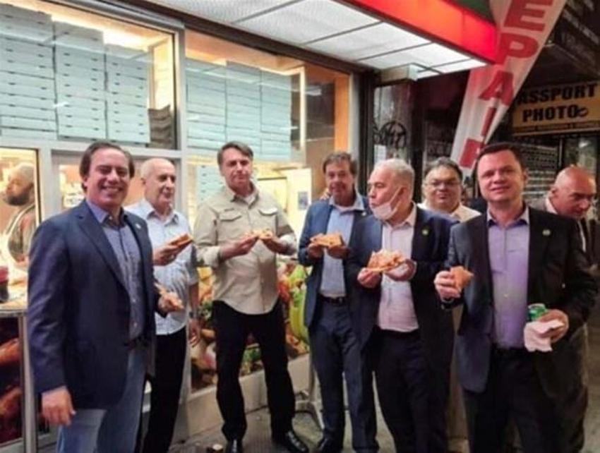 Brezilya Başkanı Bolsonaro'ya New York'ta büyük şok! İçeri alınmadı...