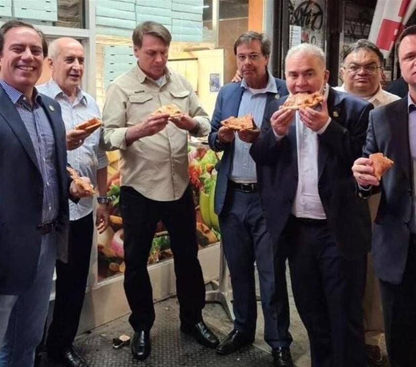 Brezilya Başkanı Bolsonaro'ya New York'ta büyük şok! İçeri alınmadı...