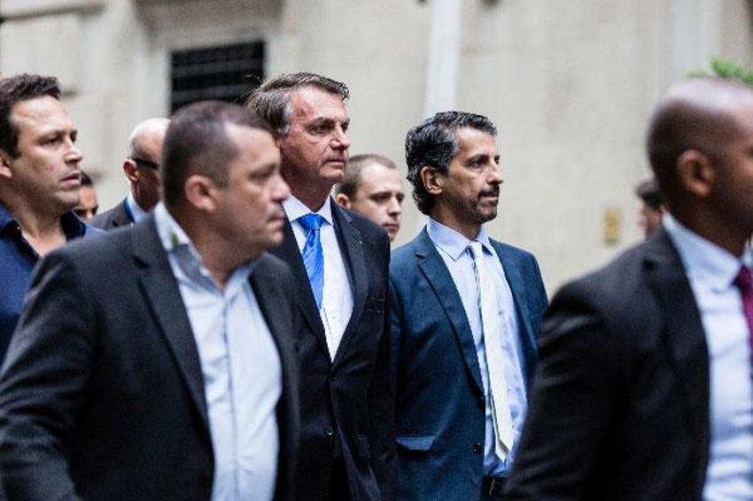 Brezilya Başkanı Bolsonaro'ya New York'ta büyük şok! İçeri alınmadı...