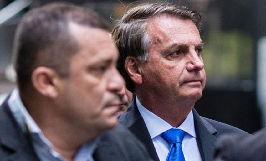 Brezilya Başkanı Bolsonaro'ya New York'ta büyük şok! İçeri alınmadı...