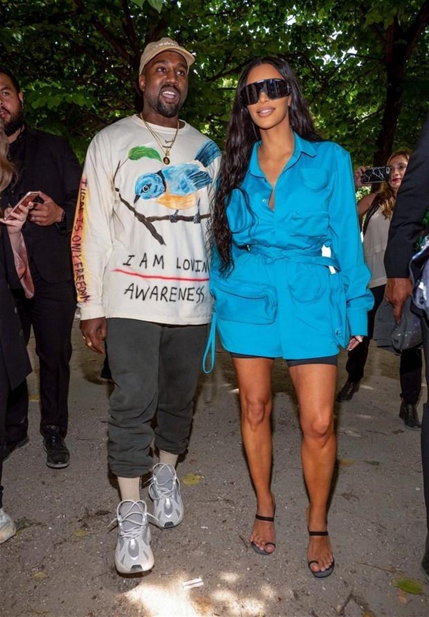 Kim Kardashian'la ilgili flaş iddia: Bir seks kasedi daha var