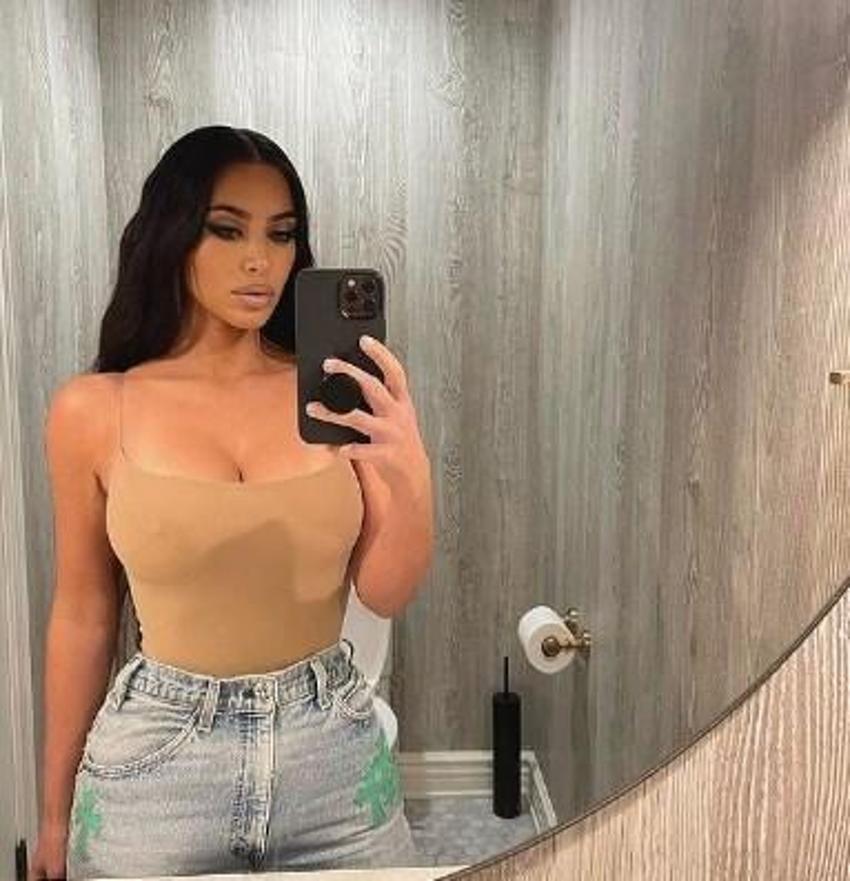 Kim Kardashian'la ilgili flaş iddia: Bir seks kasedi daha var
