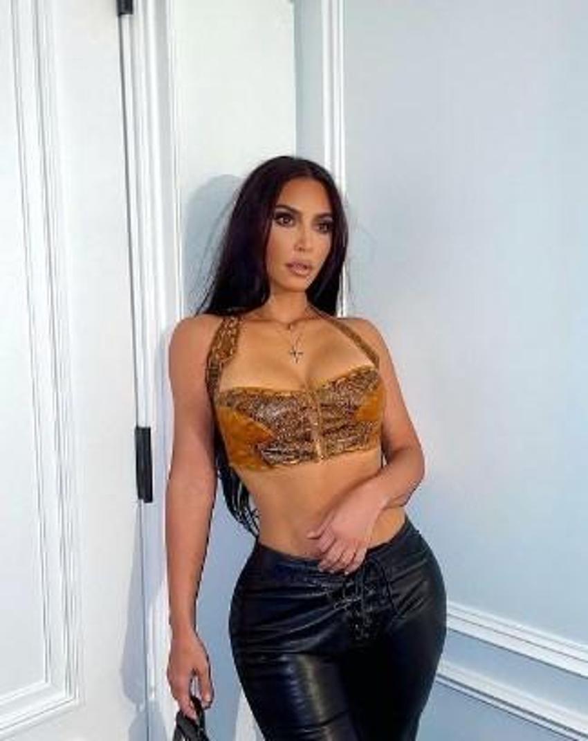 Kim Kardashian'la ilgili flaş iddia: Bir seks kasedi daha var