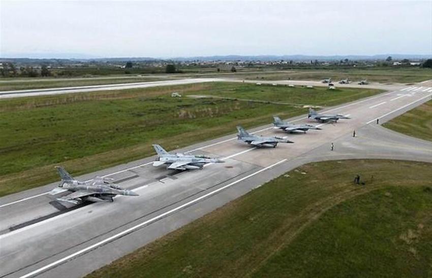 Doğu Akdeniz'de Navtex savaşları başladı! ABD ordusundan Ege Denizi'nin ortasına devasa savaş gemisi filosu...