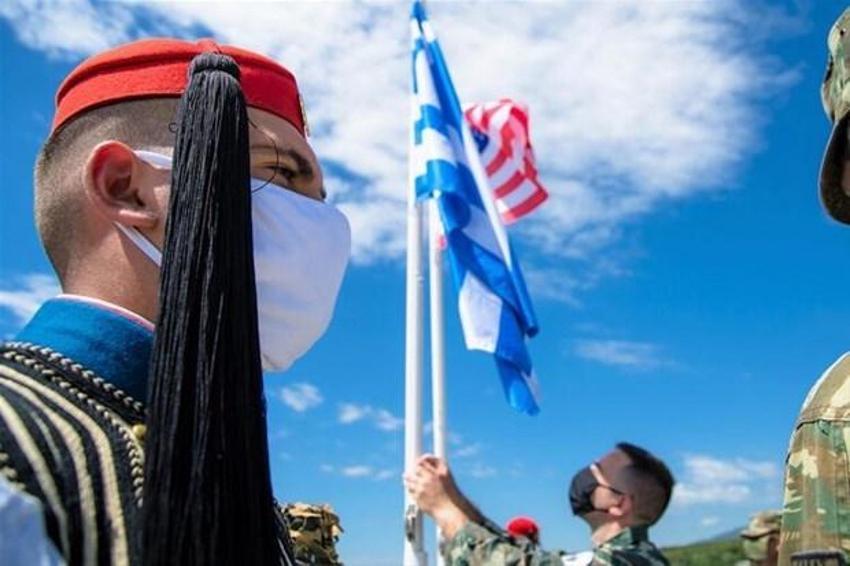 Doğu Akdeniz'de Navtex savaşları başladı! ABD ordusundan Ege Denizi'nin ortasına devasa savaş gemisi filosu...