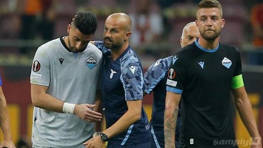 Galatasaray - Lazio maçından sonra kulübün psikoloğu açıkladı! 'Tribünler onu yuhalabilir'