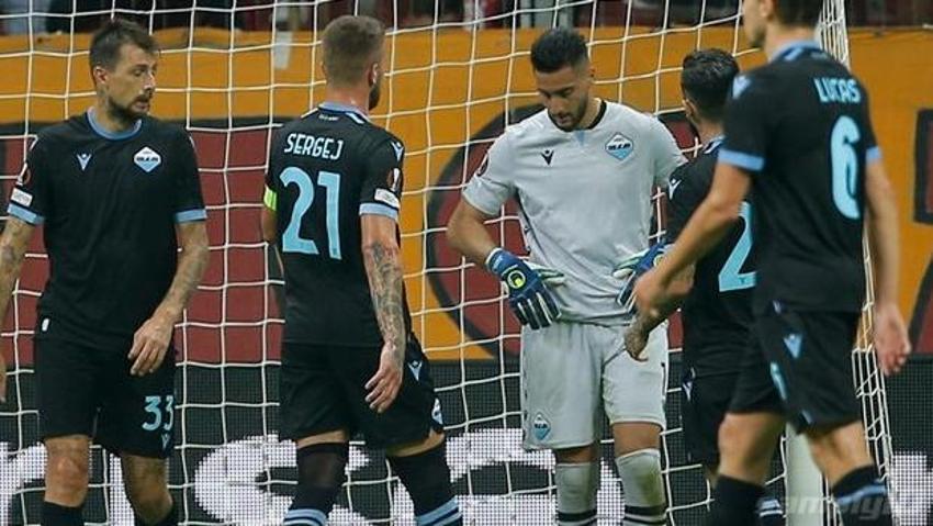 Galatasaray - Lazio maçından sonra kulübün psikoloğu açıkladı! 'Tribünler onu yuhalabilir'