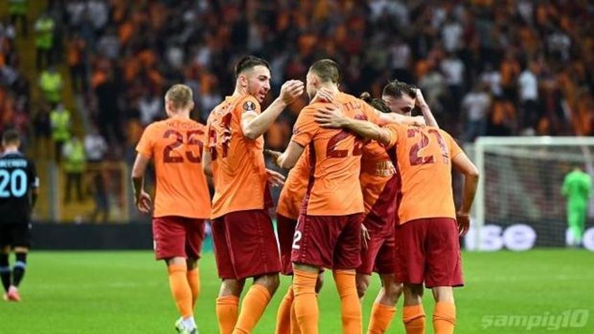 Galatasaray - Lazio maçından sonra kulübün psikoloğu açıkladı! 'Tribünler onu yuhalabilir'