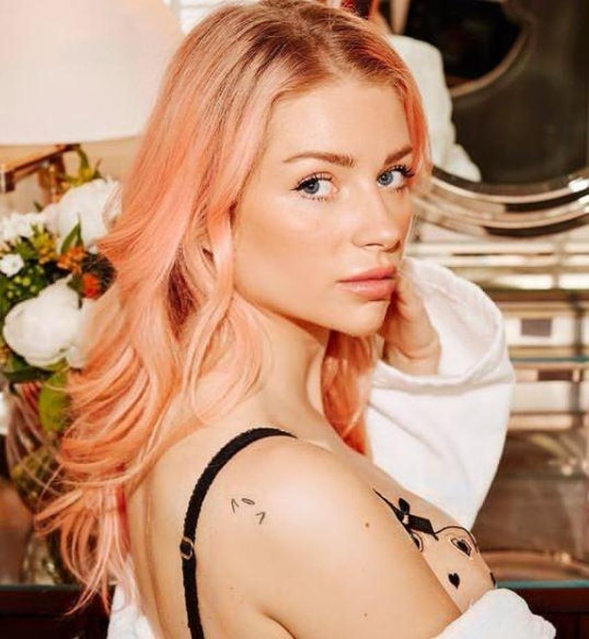 Lottie Moss