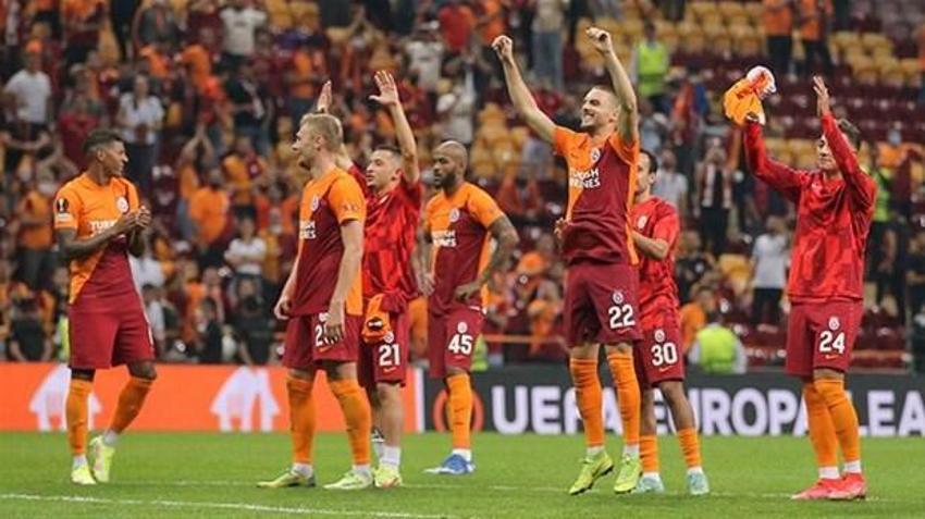 Galatasaray - Lazio maçına damga vuran konuşma! Ortaya çıktı...