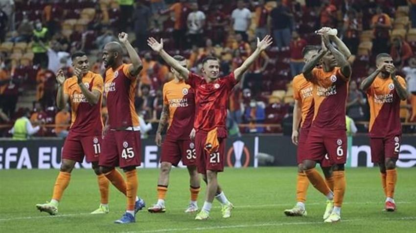 Galatasaray - Lazio maçına damga vuran konuşma! Ortaya çıktı...