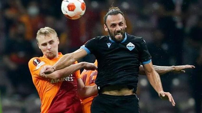 Galatasaray - Lazio maçına damga vuran konuşma! Ortaya çıktı...