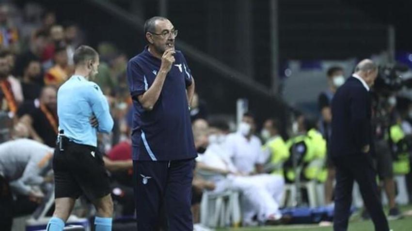Galatasaray - Lazio maçına damga vuran konuşma! Ortaya çıktı...