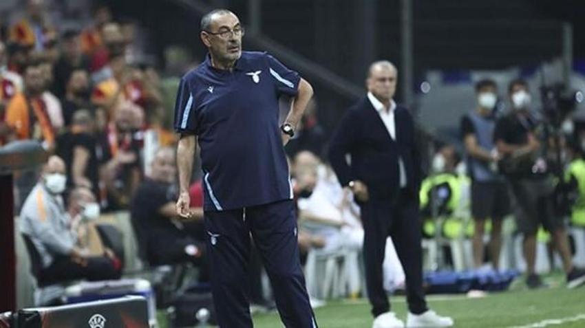 Galatasaray - Lazio maçına damga vuran konuşma! Ortaya çıktı...
