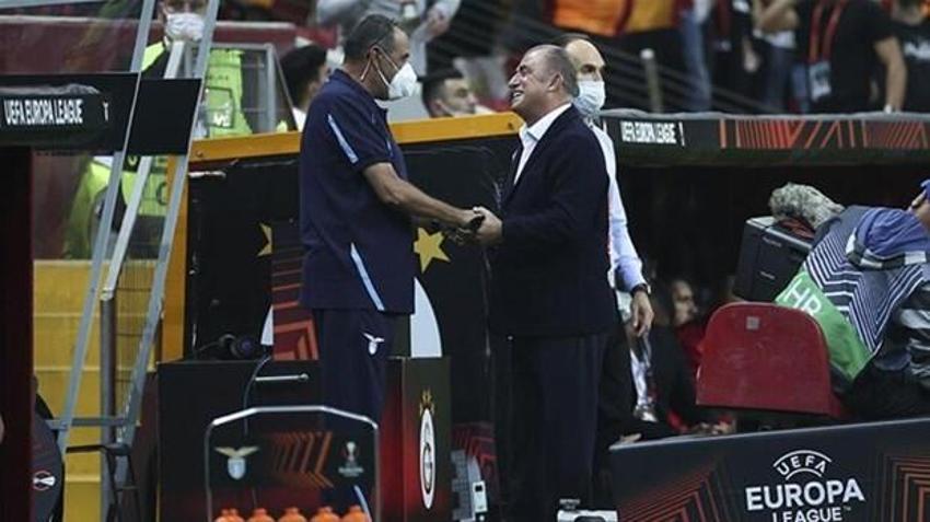 Galatasaray - Lazio maçına damga vuran konuşma! Ortaya çıktı...