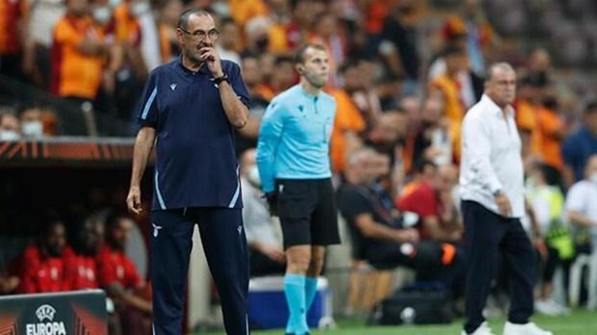 Galatasaray - Lazio maçına damga vuran konuşma! Ortaya çıktı...