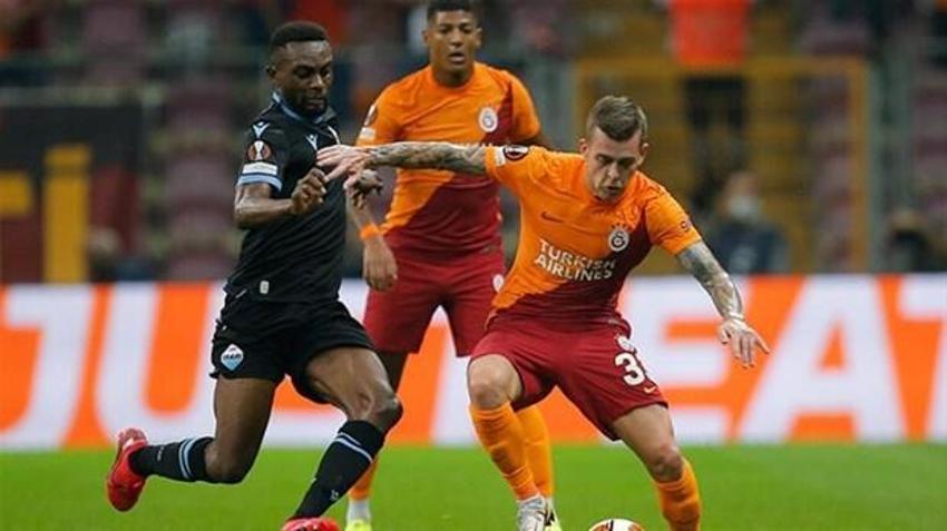 Galatasaray - Lazio maçına damga vuran konuşma! Ortaya çıktı...